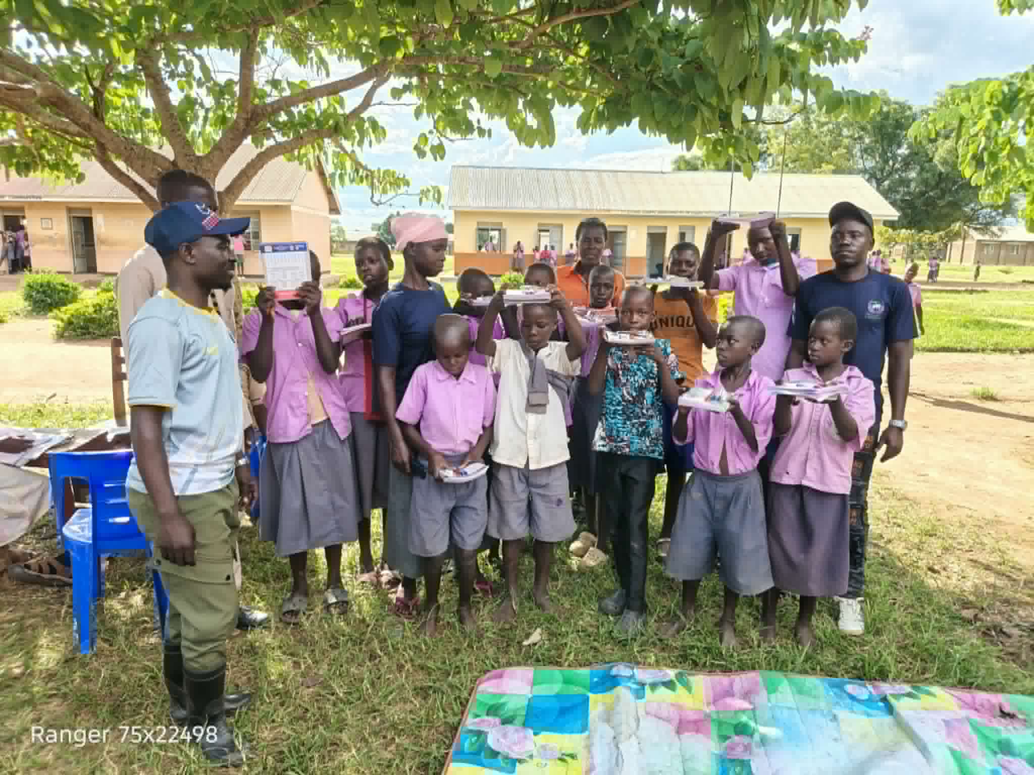 OMHI School Supplies Distribution, June 2026