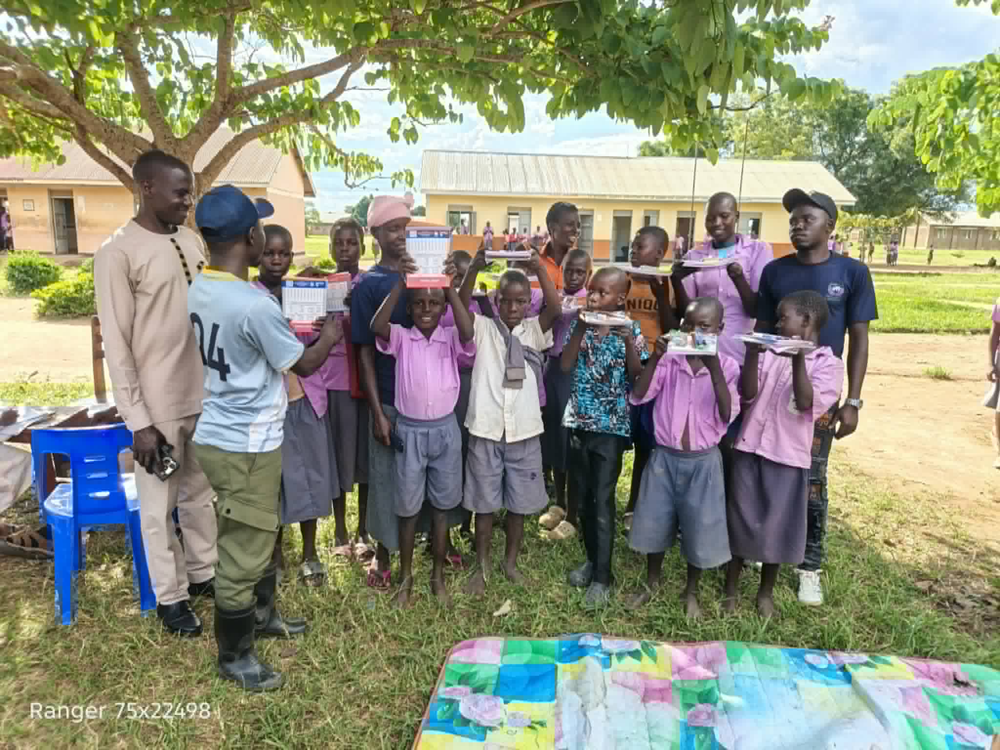 OMHI School Supplies Distribution, June 2026