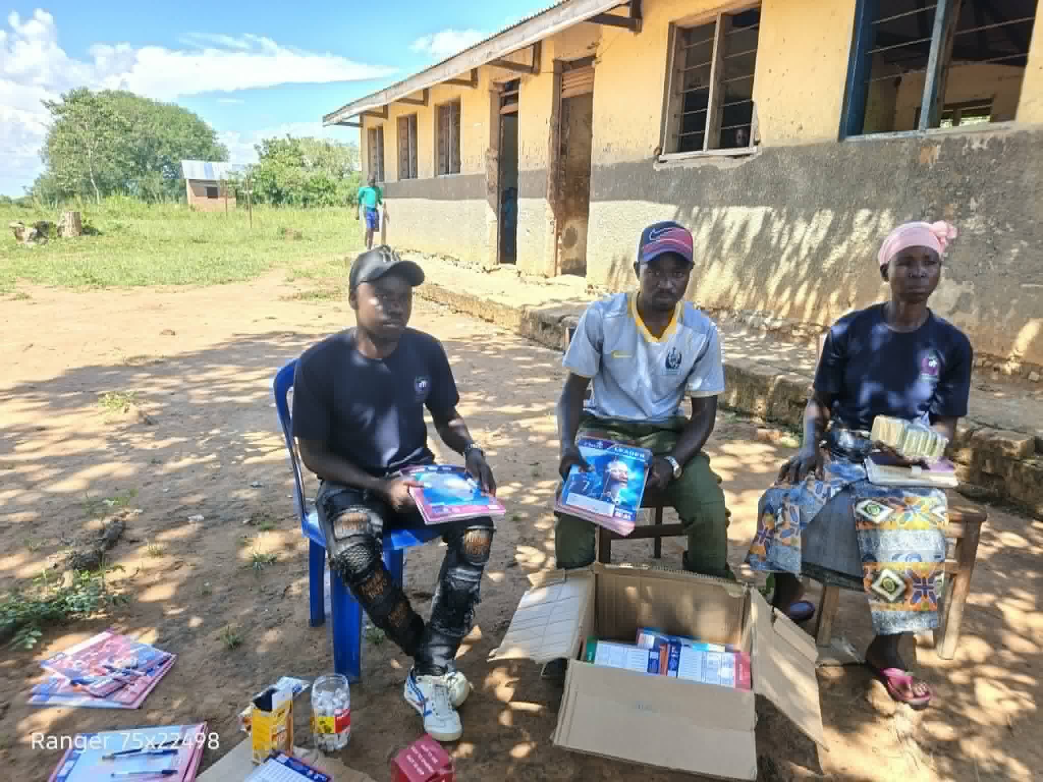 OMHI School Supplies Distribution, June 2026