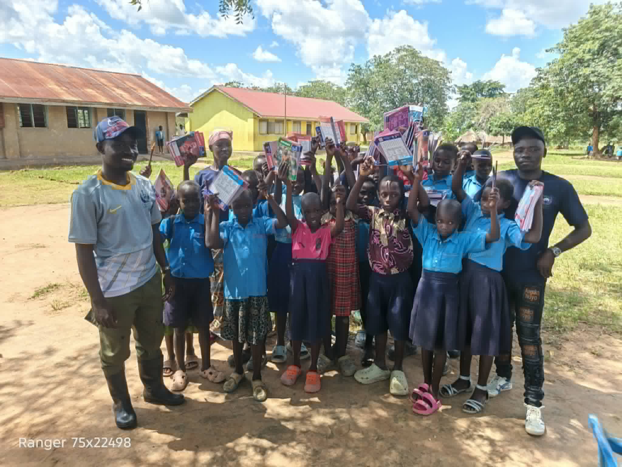 OMHI School Supplies Distribution, June 2026