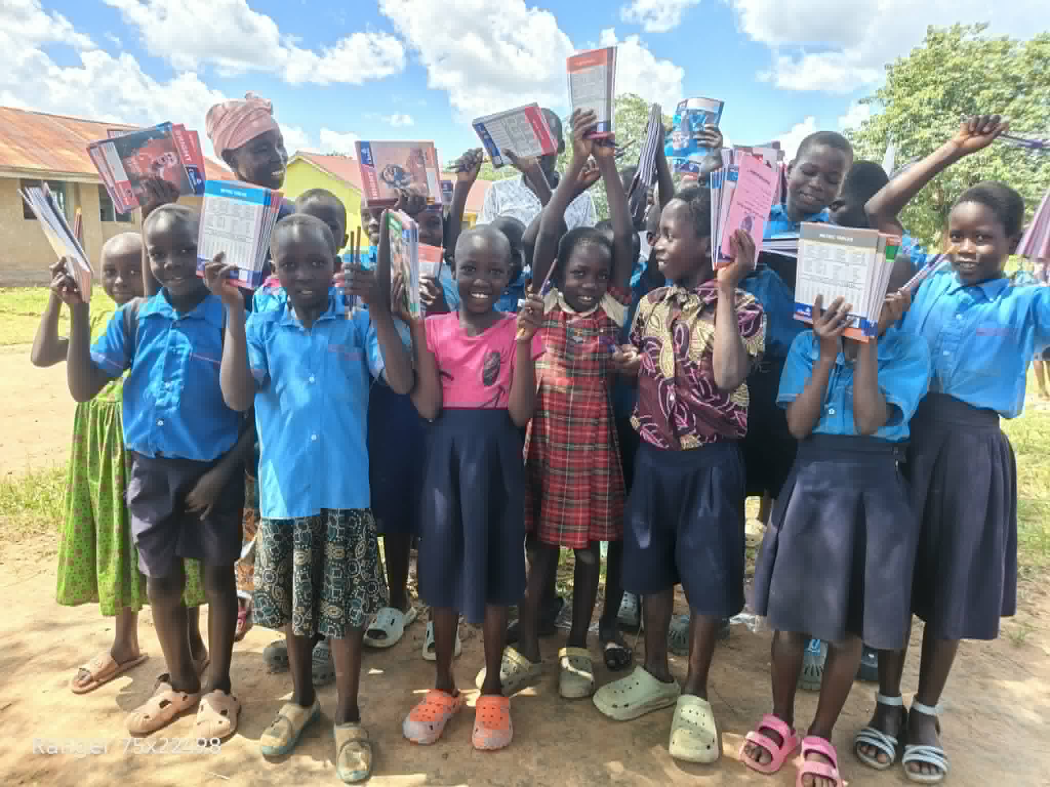 OMHI School Supplies Distribution, June 2026