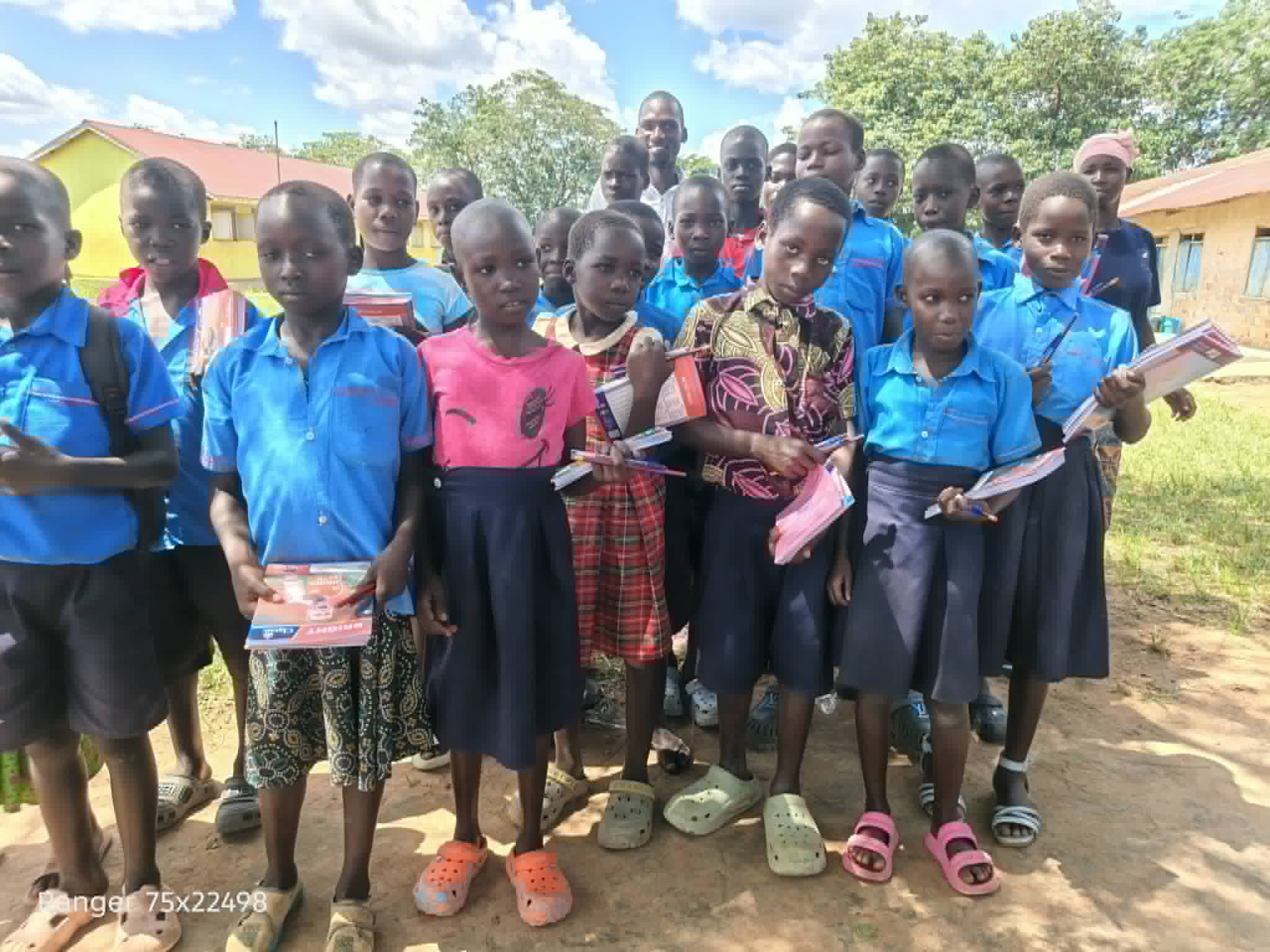 OMHI School Supplies Distribution, June 2026