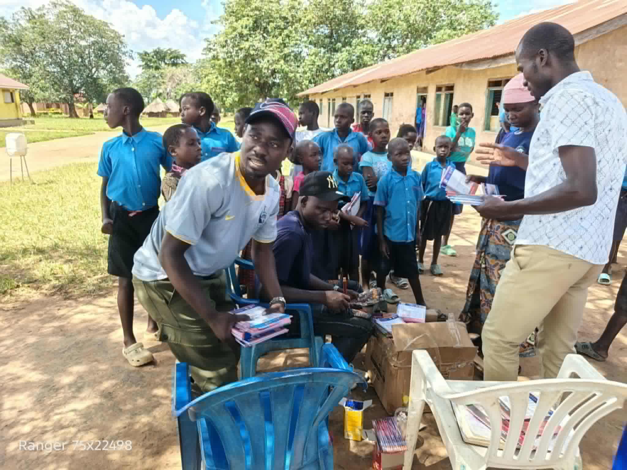 OMHI School Supplies Distribution, June 2026